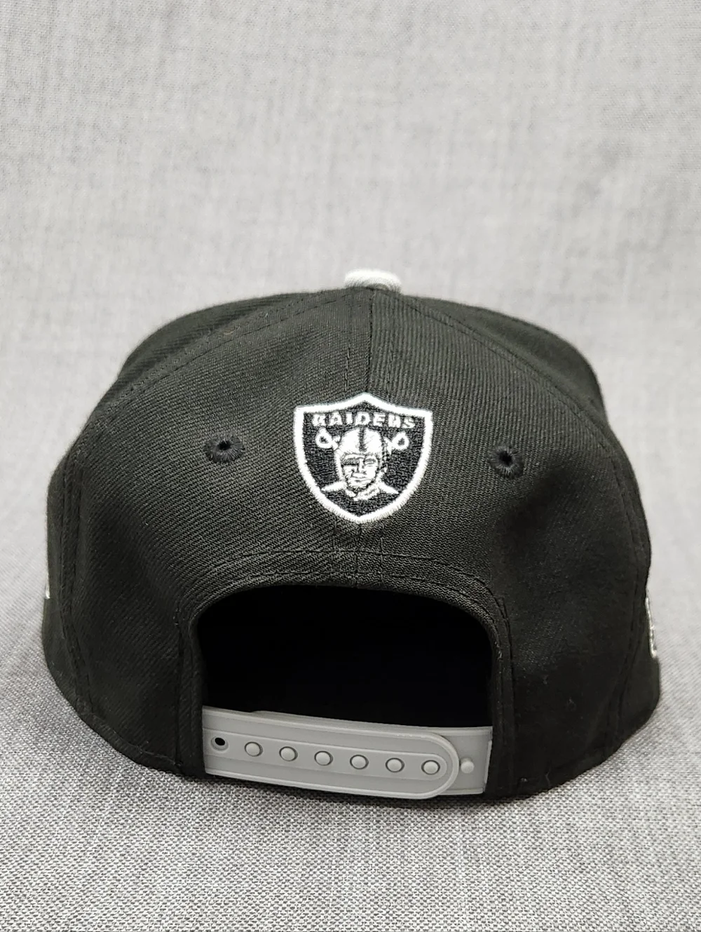 New Era × Las Vegas Raiders Youthso Snapback Adjustable Hat